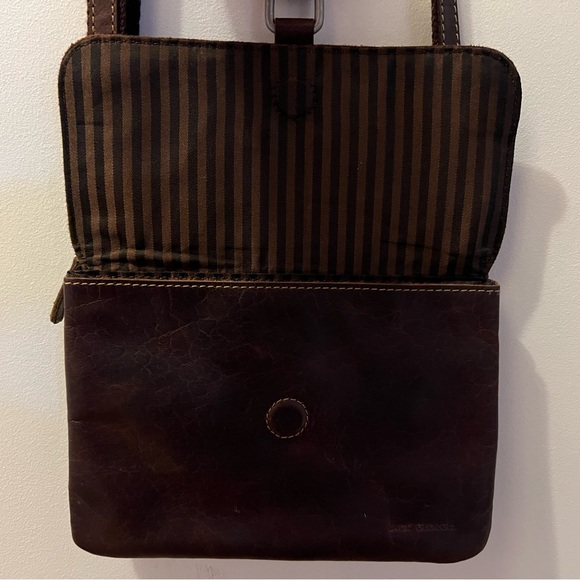 Jack George’s Crossbody Leather Purse - Picture 8 of 10